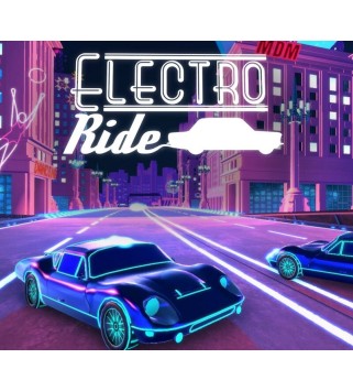 Electro Ride: The Neon Racing Steam Key GLOBAL